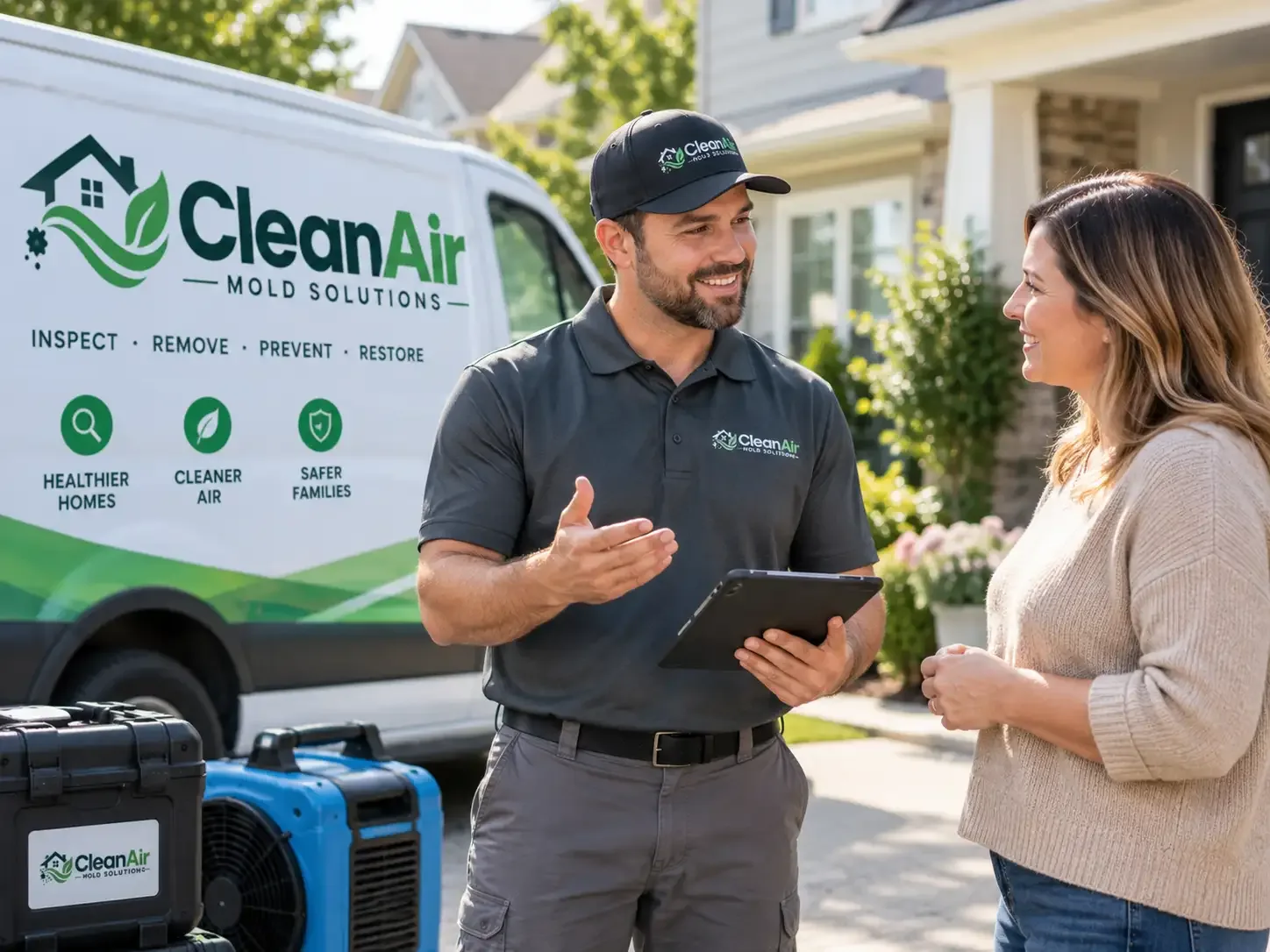 Mold Remediation Liberty, SC FAQs